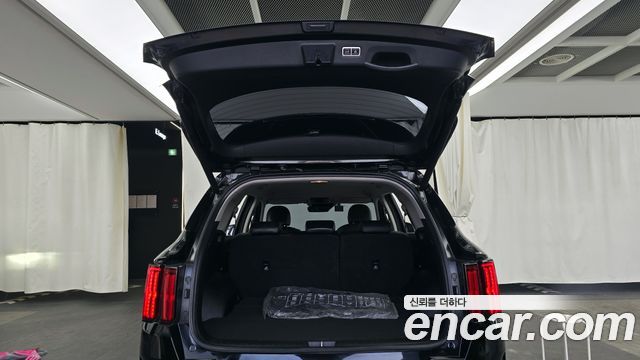 Kia Sorento 2021 — photo 20