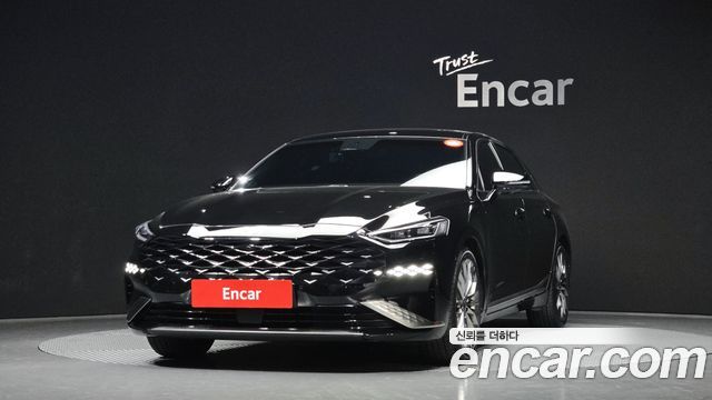 Kia K8 2022 — photo 1