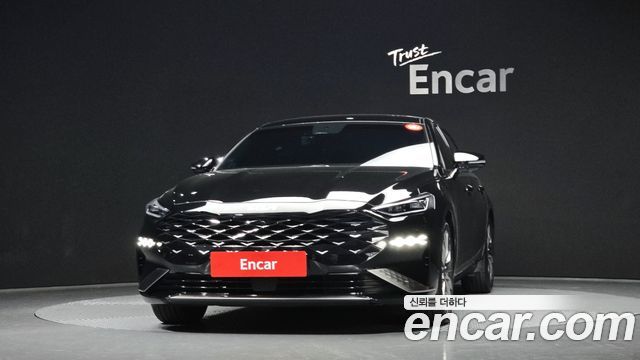 Kia K8 2022 — photo 3