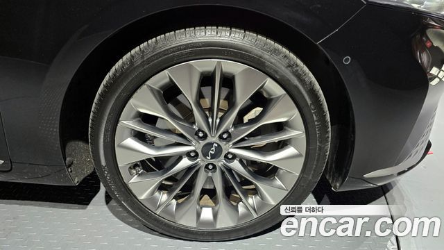 Kia K8 2022 — photo 5