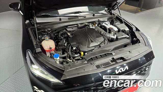 Kia K8 2022 — photo 6