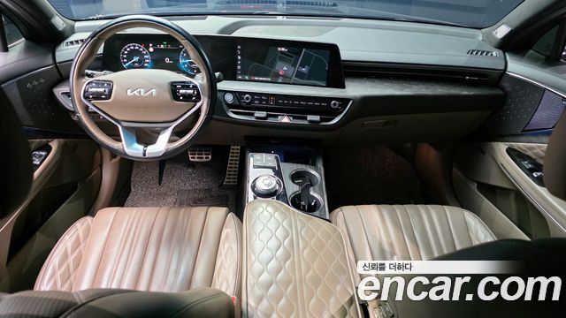 Kia K8 2022 — photo 7