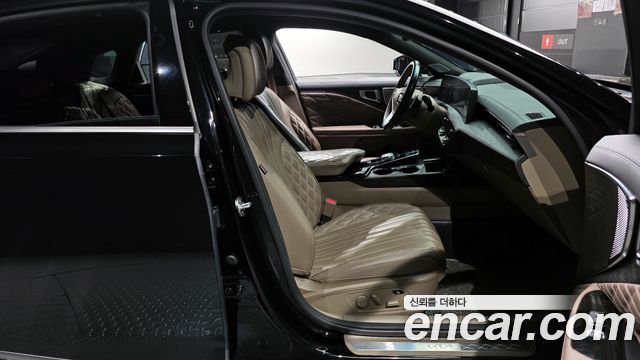 Kia K8 2022 — photo 10