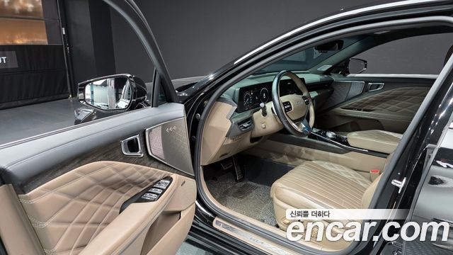 Kia K8 2022 — photo 11