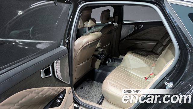 Kia K8 2022 — photo 12