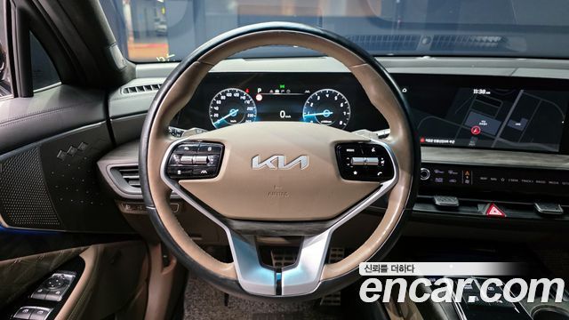 Kia K8 2022 — photo 13