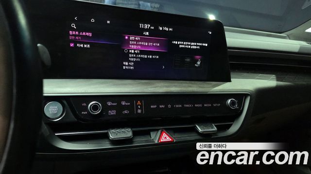 Kia K8 2022 — photo 14