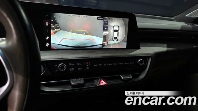Kia K8 2022 — photo 16