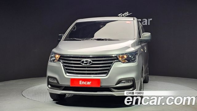 Hyundai Starex 2019 — photo 3