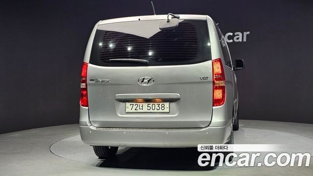 Hyundai Starex 2019 — photo 4