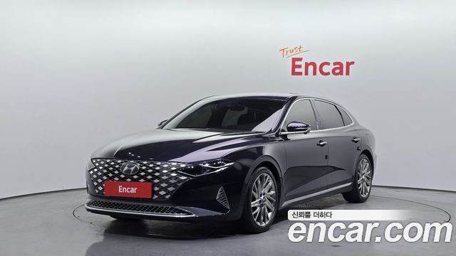 Hyundai Grandeur 2020 — photo 1