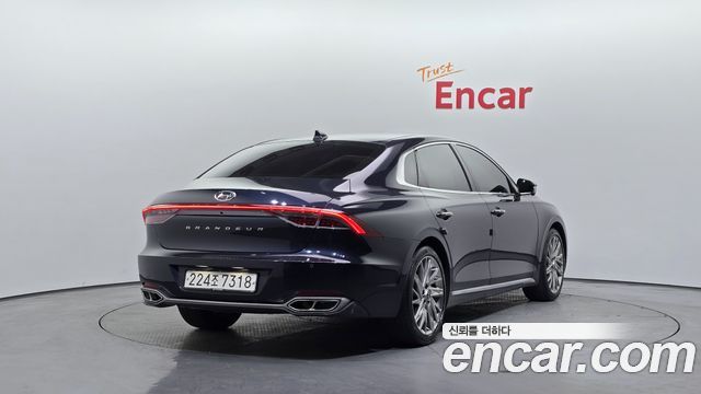 Hyundai Grandeur 2020 — photo 2