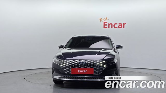 Hyundai Grandeur 2020 — photo 3
