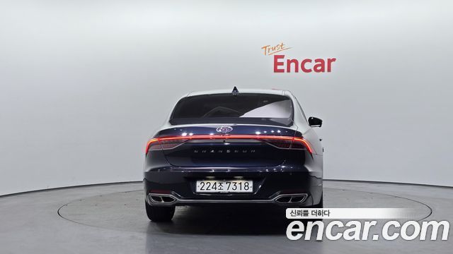 Hyundai Grandeur 2020 — photo 4