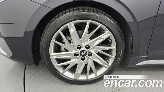 Hyundai Grandeur 2020 — photo 5