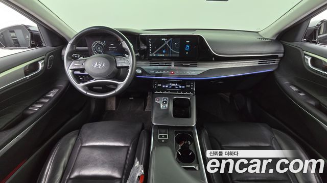 Hyundai Grandeur 2020 — photo 7