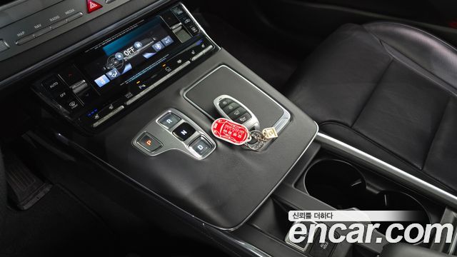 Hyundai Grandeur 2020 — photo 9