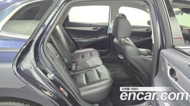 Hyundai Grandeur 2020 — photo 12