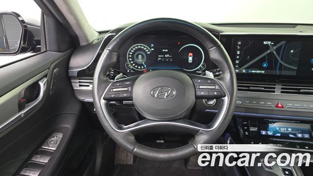 Hyundai Grandeur 2020 — photo 13