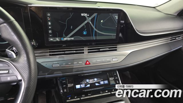 Hyundai Grandeur 2020 — photo 14