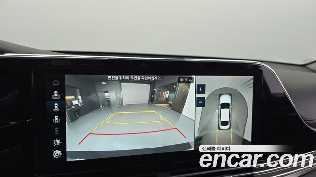 Hyundai Grandeur 2020 — photo 15