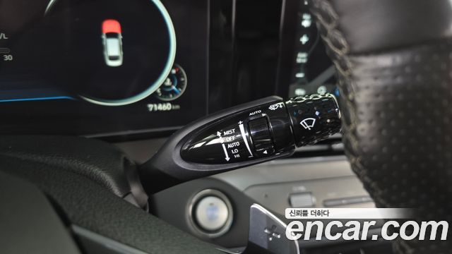 Hyundai Grandeur 2020 — photo 18