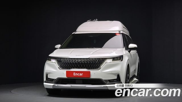 Kia Canival 2022 — photo 3
