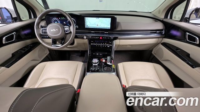 Kia Canival 2022 — photo 7