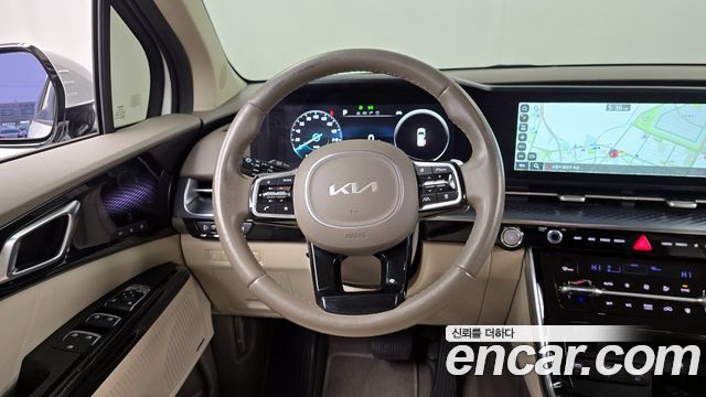 Kia Canival 2022 — photo 13