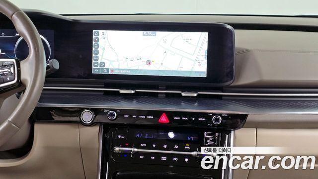 Kia Canival 2022 — photo 14