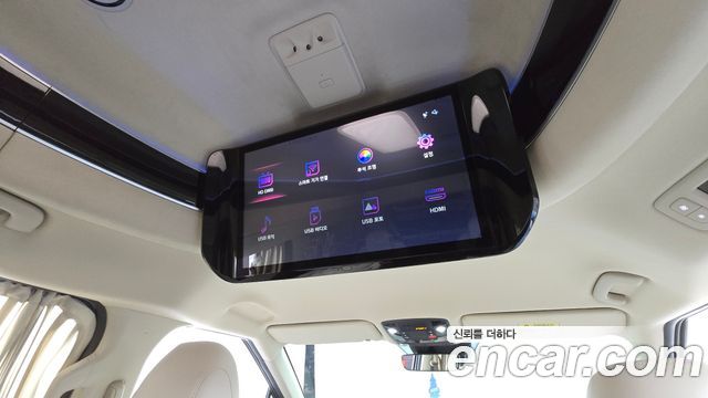 Kia Canival 2022 — photo 18