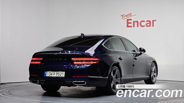 Genesis G80 2021 — photo 2