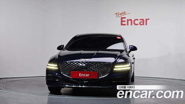 Genesis G80 2021 — photo 3
