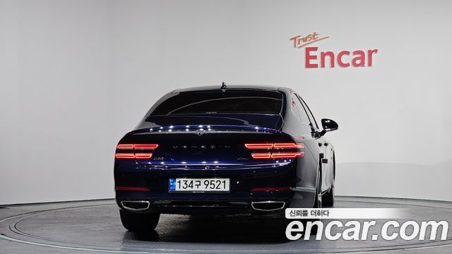 Genesis G80 2021 — photo 4