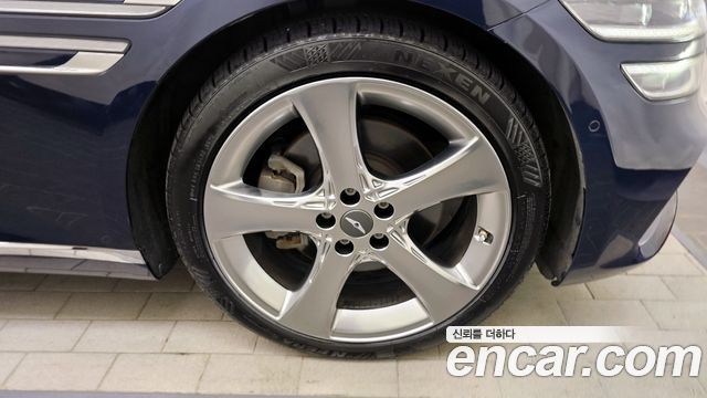 Genesis G80 2021 — photo 5