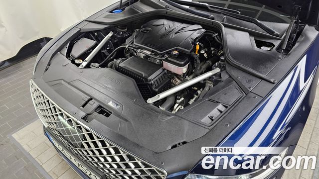 Genesis G80 2021 — photo 6
