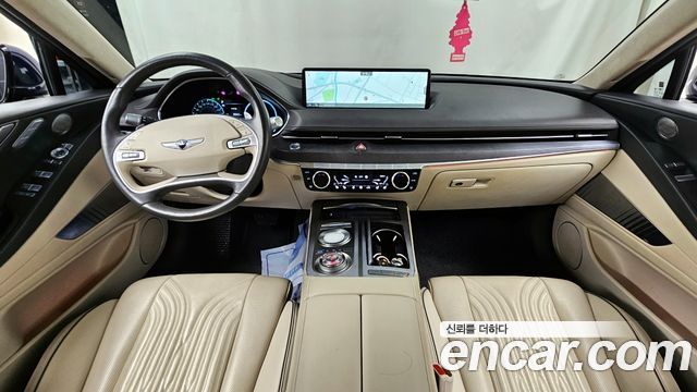 Genesis G80 2021 — photo 7