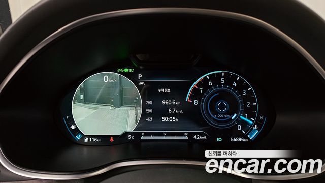 Genesis G80 2021 — photo 8