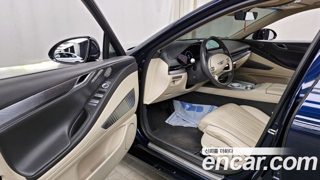 Genesis G80 2021 — photo 10