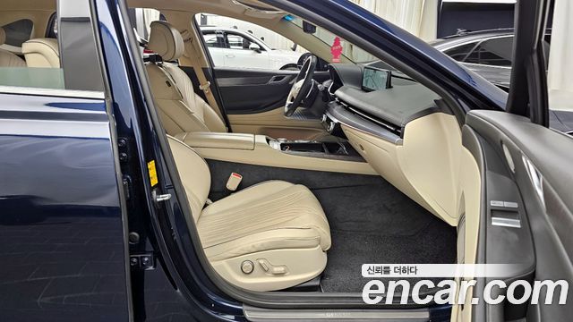 Genesis G80 2021 — photo 11