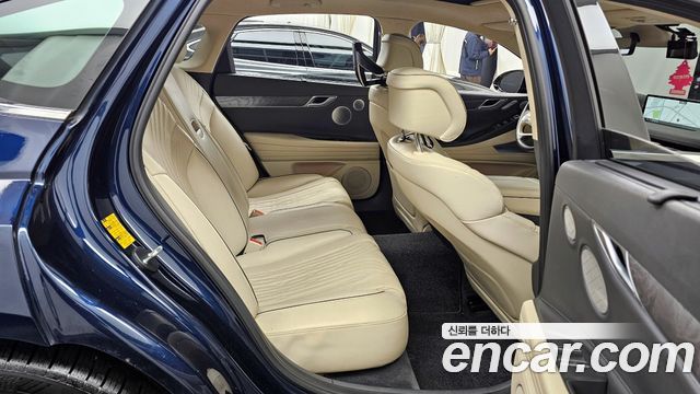 Genesis G80 2021 — photo 12