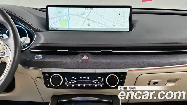 Genesis G80 2021 — photo 14