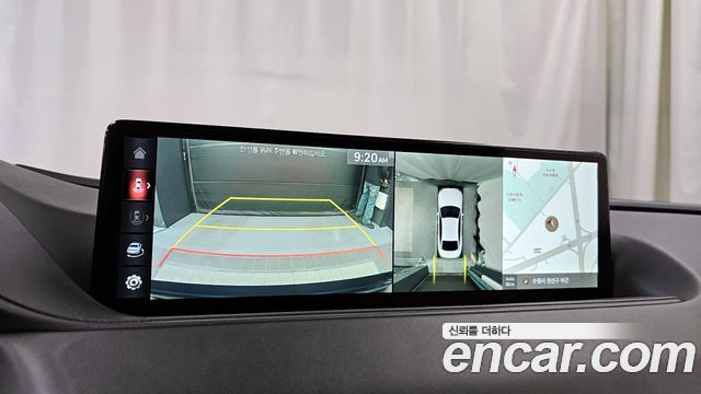 Genesis G80 2021 — photo 15