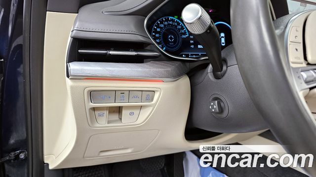 Genesis G80 2021 — photo 16