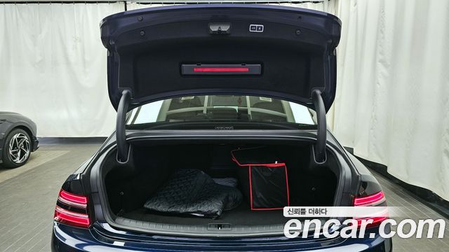 Genesis G80 2021 — photo 20