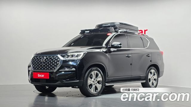 KG Mobility Rexton 2022 — photo 1