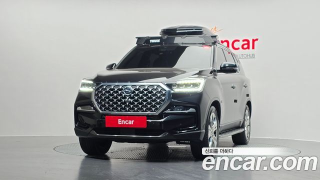 KG Mobility Rexton 2022 — photo 3