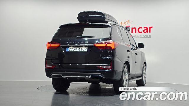 KG Mobility Rexton 2022 — photo 4