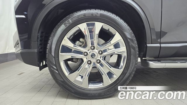 KG Mobility Rexton 2022 — photo 5