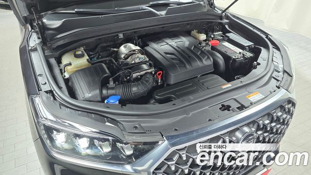 KG Mobility Rexton 2022 — photo 6